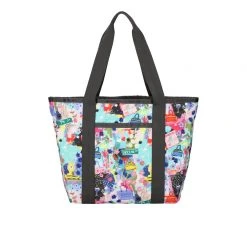 LeSportsac Everyday Zip Tote