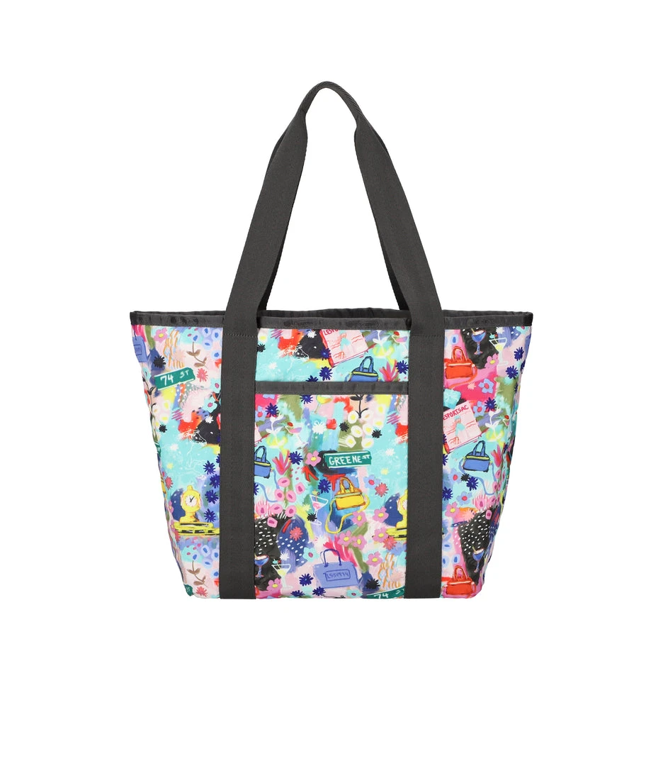 LeSportsac Everyday Zip Tote 3 LeSportsac Everyday Zip Tote