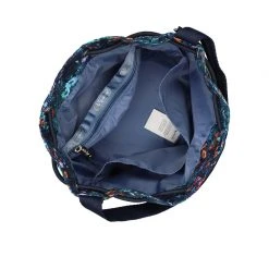 LeSportsac Drawstring Bucket Bag Handbags