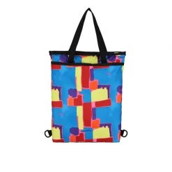 LeSportsac Everyday Top Handle Backpack LeSportsac X Gaku