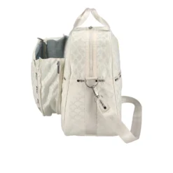 LeSportsac AEC Striped Tennis Bag Totes 12 LeSportsac AEC Striped Tennis Bag Totes