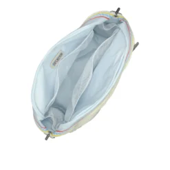 LeSportsac AEC Striped Tennis Bag Totes 11 LeSportsac AEC Striped Tennis Bag Totes