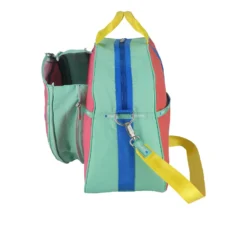 LeSportsac Totes AEC Striped Tennis Bag