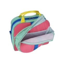 LeSportsac Totes AEC Striped Tennis Bag