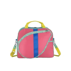 LeSportsac Totes AEC Striped Tennis Bag