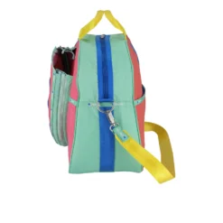 LeSportsac Totes AEC Striped Tennis Bag