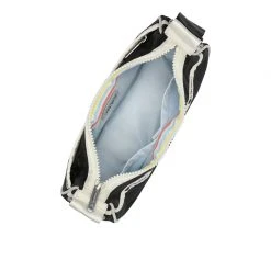 LeSportsac New Arrivals AEC Striped Shoulder Bag