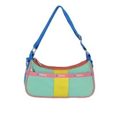 LeSportsac Handbags AEC Striped Shoulder Bag