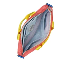 LeSportsac AEC Striped Laptop Tote