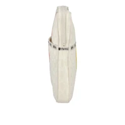 LeSportsac AEC Striped Laptop Case