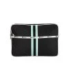 LeSportsac AEC Striped Laptop Case