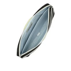 LeSportsac AEC Striped Laptop Case