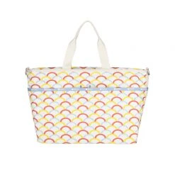 LeSportsac New Arrivals AEC Large Zip Tote