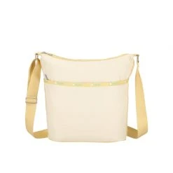 LeSportsac AEC Zip Bucket Bag