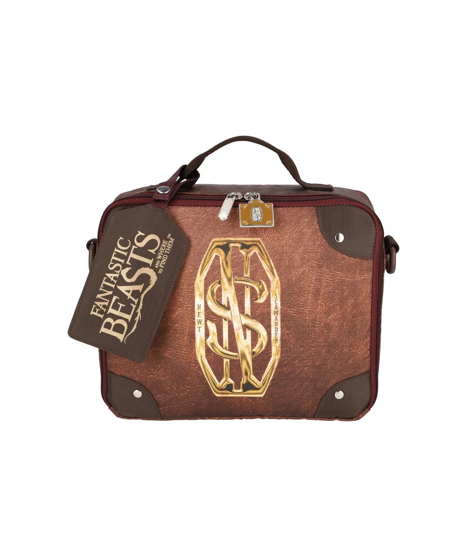 LeSportsac Handbags Fantastic Beasts Suitcase Crossbody 7 LeSportsac Handbags Fantastic Beasts Suitcase Crossbody