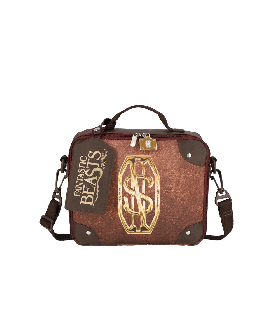 LeSportsac Handbags Fantastic Beasts Suitcase Crossbody 3 LeSportsac Handbags Fantastic Beasts Suitcase Crossbody