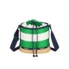 LeSportsac Raffia Drawstring Bag