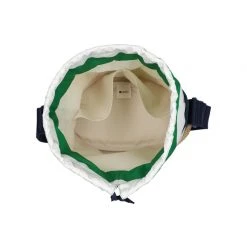 LeSportsac Raffia Drawstring Bag