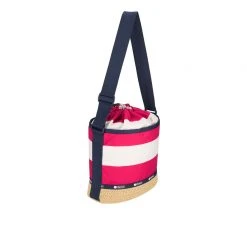 LeSportsac Raffia Drawstring Bag New Arrivals