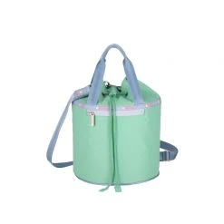 LeSportsac New Arrivals AEC Mini Bucket Bag