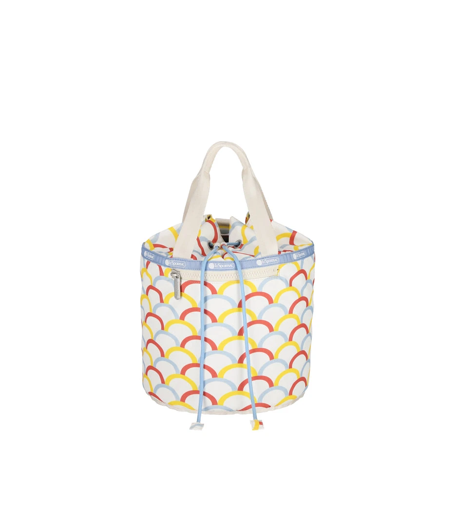 LeSportsac AEC Mini Bucket Bag 6 LeSportsac AEC Mini Bucket Bag