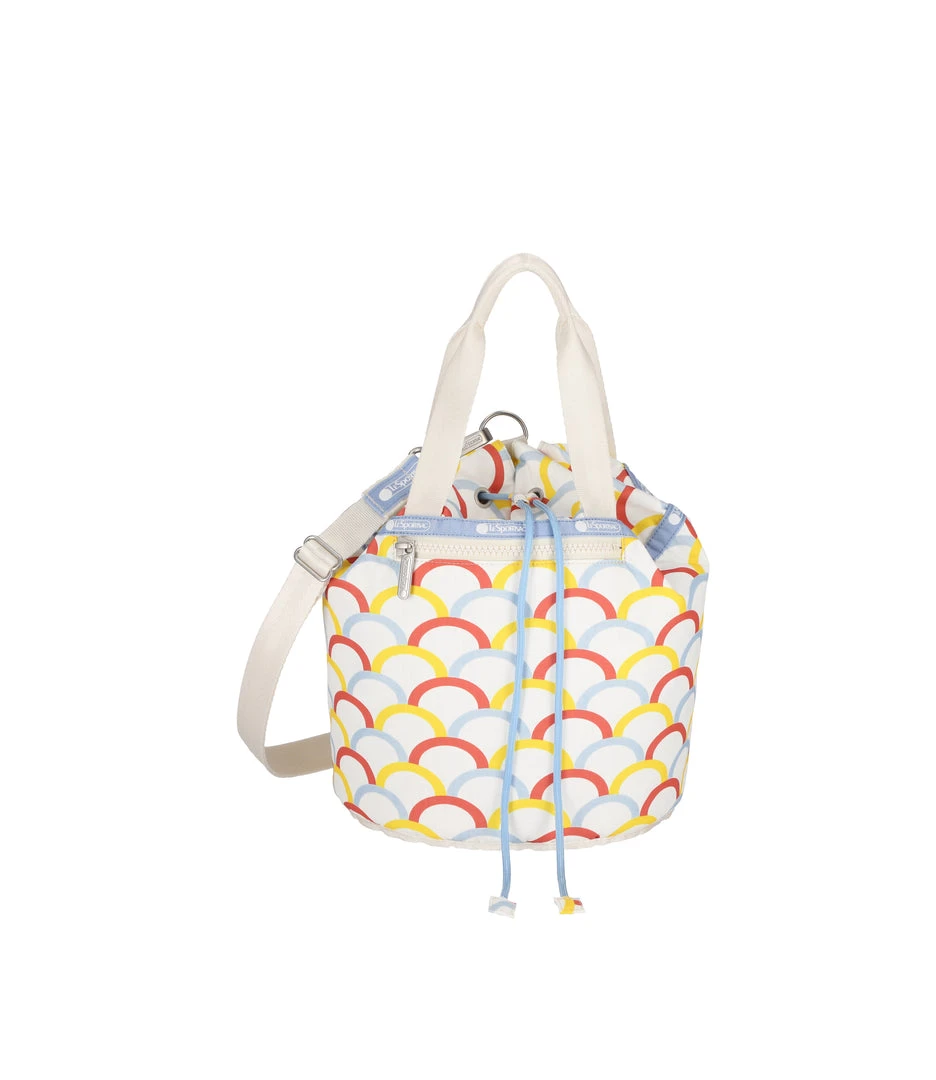 LeSportsac AEC Mini Bucket Bag 7 LeSportsac AEC Mini Bucket Bag