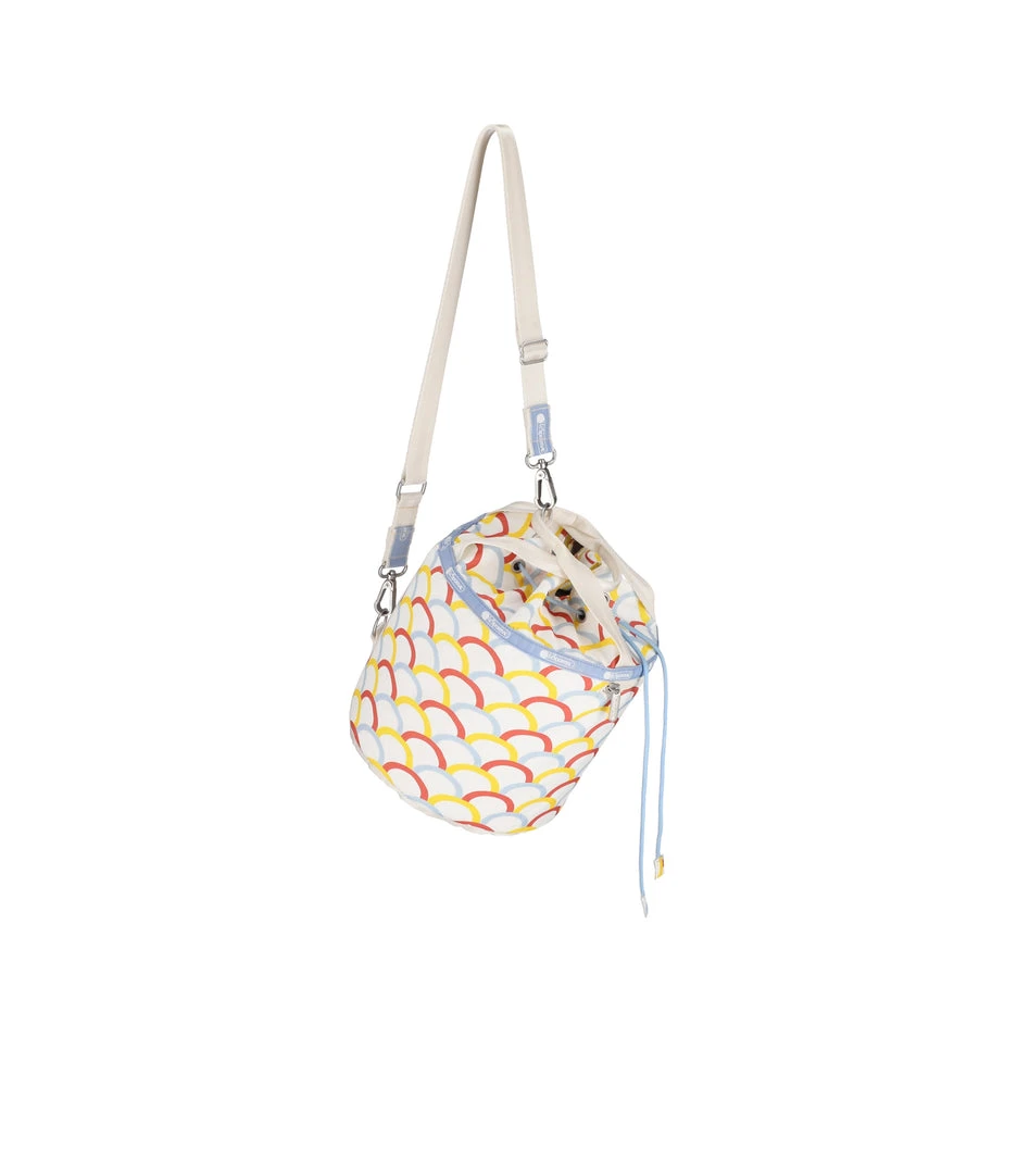 LeSportsac AEC Mini Bucket Bag 5 LeSportsac AEC Mini Bucket Bag