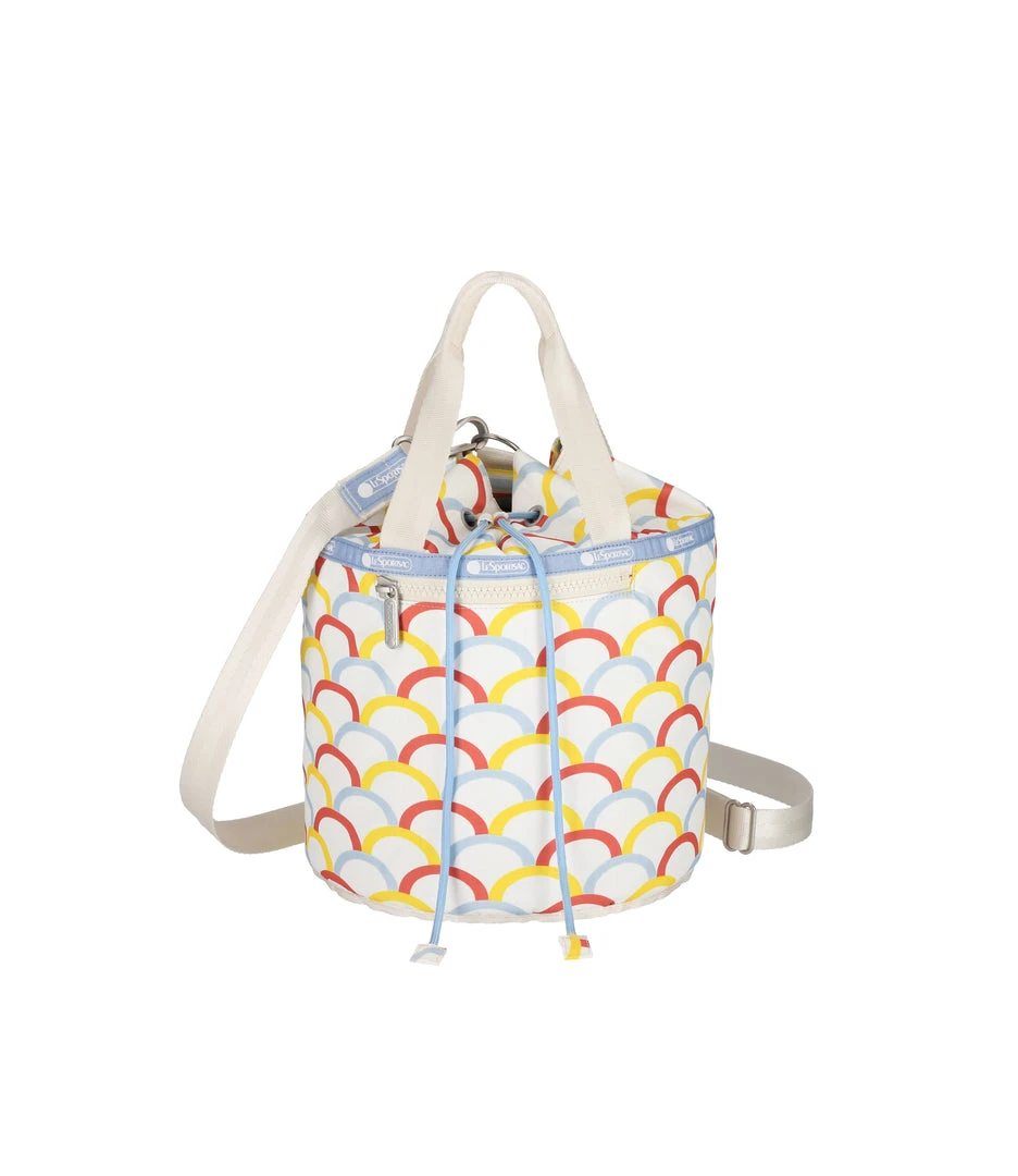 LeSportsac AEC Mini Bucket Bag 3 LeSportsac AEC Mini Bucket Bag