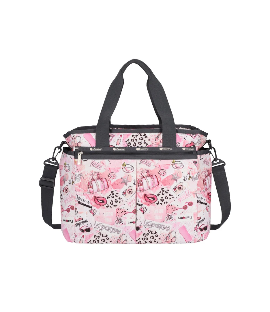 LeSportsac Ryan Baby Tote 3 LeSportsac Ryan Baby Tote