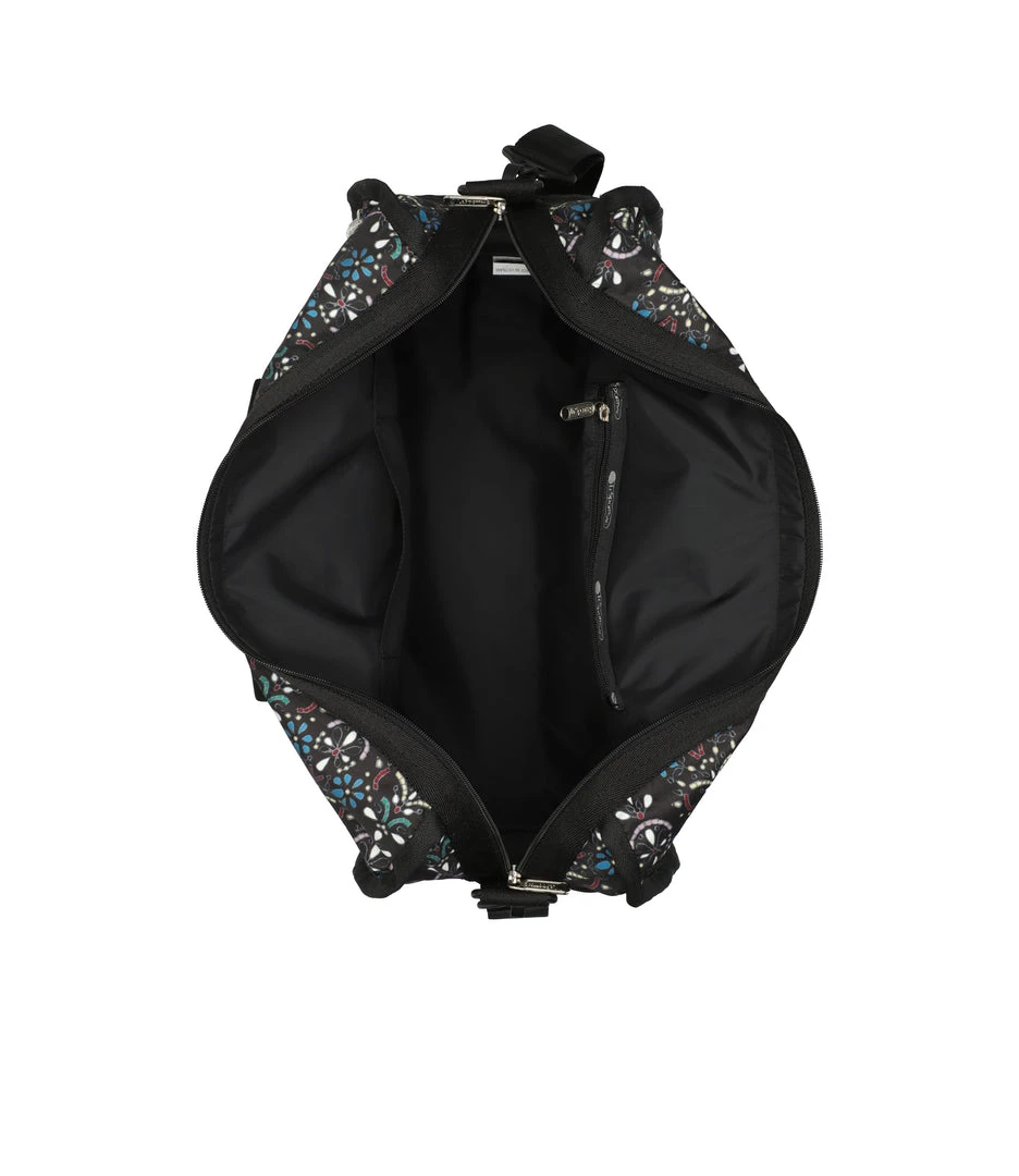 LeSportsac Weekenders Deluxe Medium Weekender 6 LeSportsac Weekenders Deluxe Medium Weekender