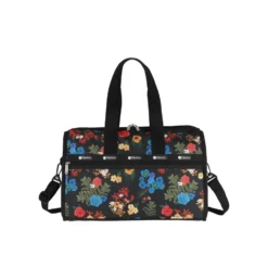 LeSportsac Deluxe Medium Weekender