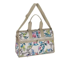 LeSportsac Deluxe Medium Weekender Weekenders