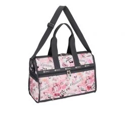 LeSportsac Deluxe Medium Weekender