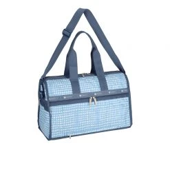 LeSportsac Deluxe Medium Weekender