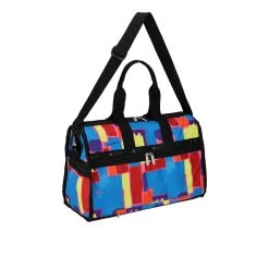 LeSportsac LeSportsac X Gaku Deluxe Medium Weekender