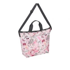 LeSportsac Deluxe Easy Carry Tote