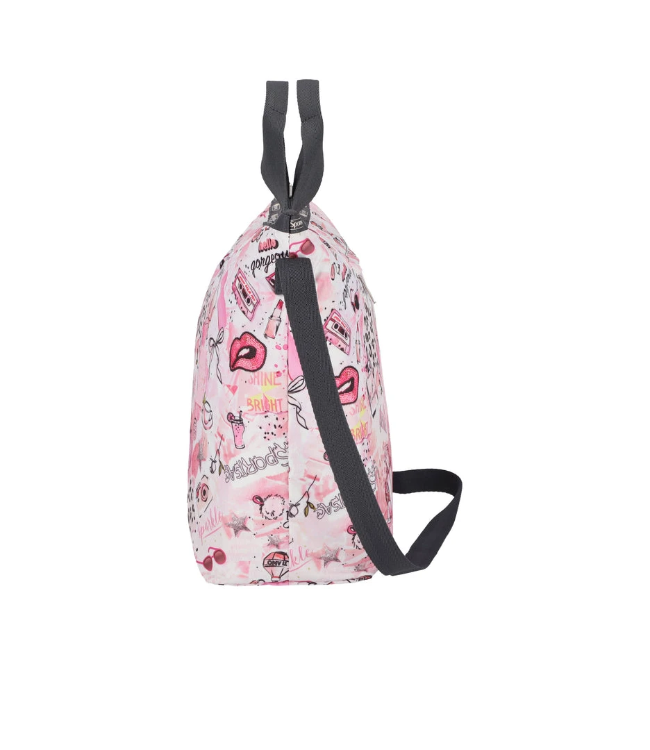 LeSportsac Deluxe Easy Carry Tote 5 LeSportsac Deluxe Easy Carry Tote