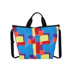 LeSportsac Deluxe Easy Carry Tote LeSportsac X Gaku