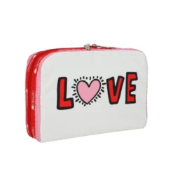 LeSportsac Extra Large Rectangular Cosmetic