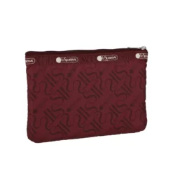 LeSportsac Accessories 3-Zip Cosmetic