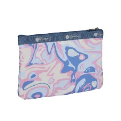 LeSportsac Accessories 3-Zip Cosmetic