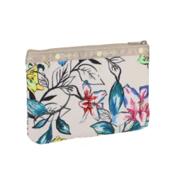 LeSportsac 3-Zip Cosmetic