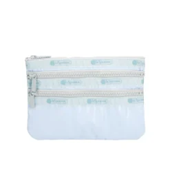 LeSportsac 3-Zip Cosmetic