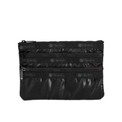 LeSportsac 3-Zip Cosmetic Accessories