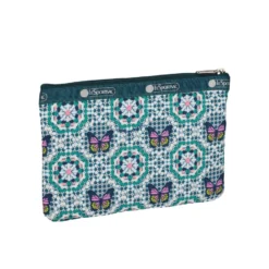 LeSportsac Accessories 3-Zip Cosmetic