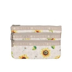 LeSportsac 3-Zip Cosmetic New Arrivals