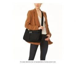 LeSportsac Deluxe Everyday Bag Black Bags