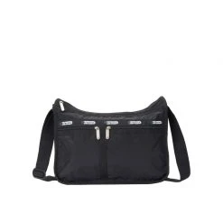 LeSportsac Deluxe Everyday Bag Black Bags