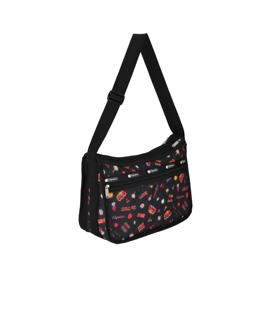 LeSportsac Handbags Deluxe Everyday Bag 4 LeSportsac Handbags Deluxe Everyday Bag