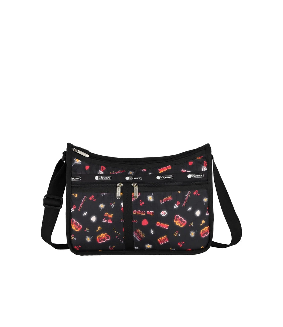 LeSportsac Handbags Deluxe Everyday Bag 3 LeSportsac Handbags Deluxe Everyday Bag